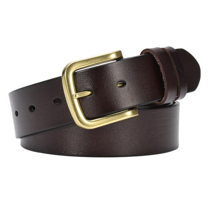 Mens 2-Pack Wide Faux Leather Belts  |  Belts Accessories Belts