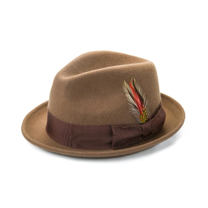 Mens 20Th Anniversary Gain Fedora  |  Hats, Gloves & Scarves Accessories Hats, Gloves & Scarves