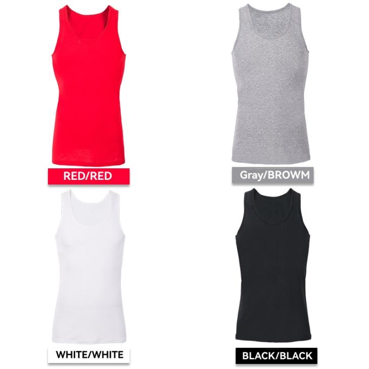 Mens 3-Pack Premium Essentials Flag Tank Top  |  Underwear & Socks Clothing Mens