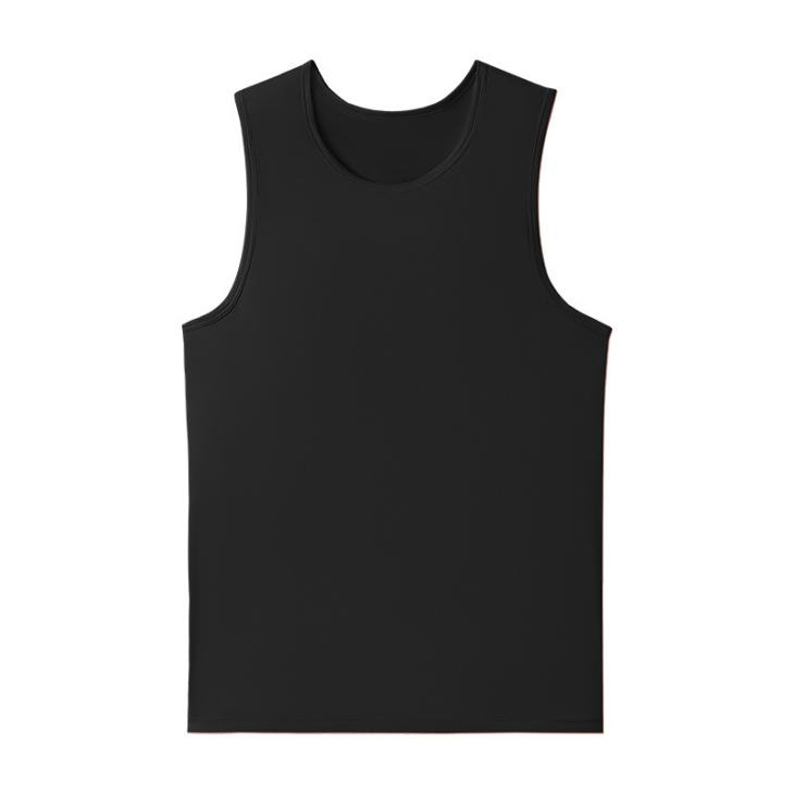 Mens 3-Pack Scoop Neck Tanks  |  Tops & T-Shirts Clothing Mens