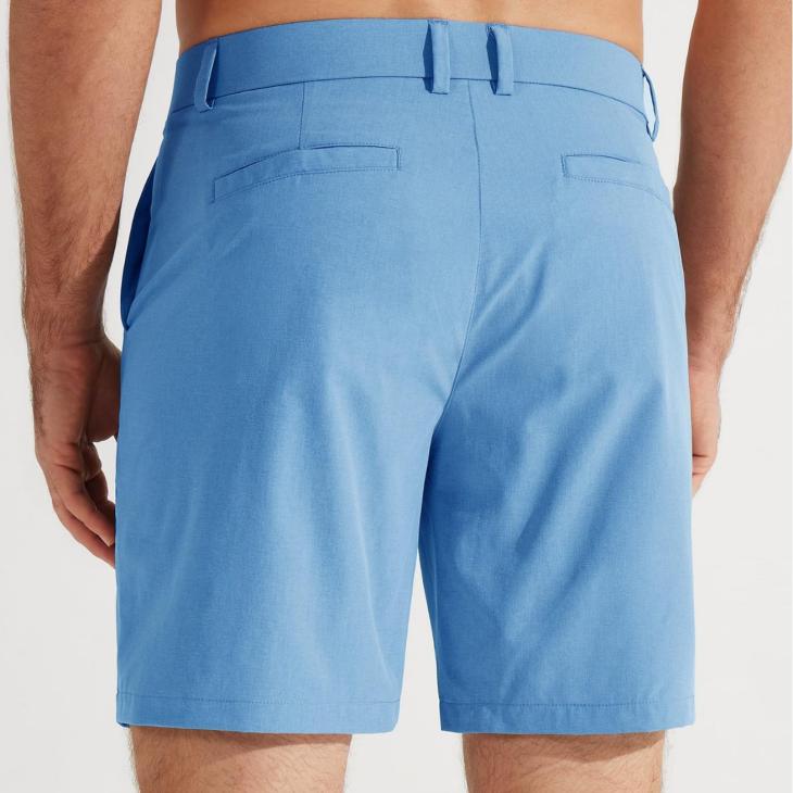 Mens 6" Cotton Chino Short  |  Trousers & Shorts Clothing Mens