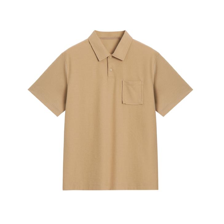 Mens A Line Polo  |  Polos Clothing Mens