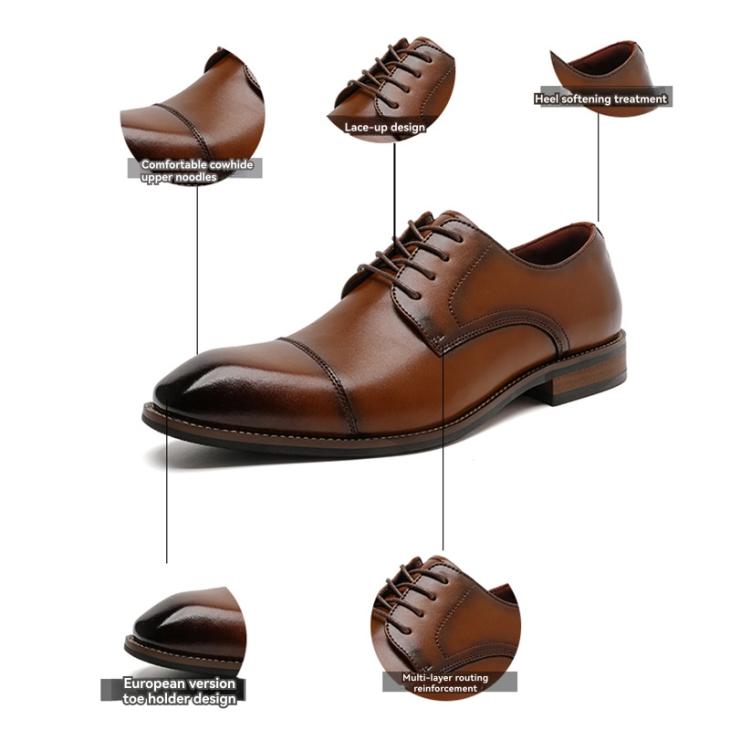 Mens Amaretto Darfield Derby Shoe  |  Dress Shoes Dress Shoes Dress Shoes