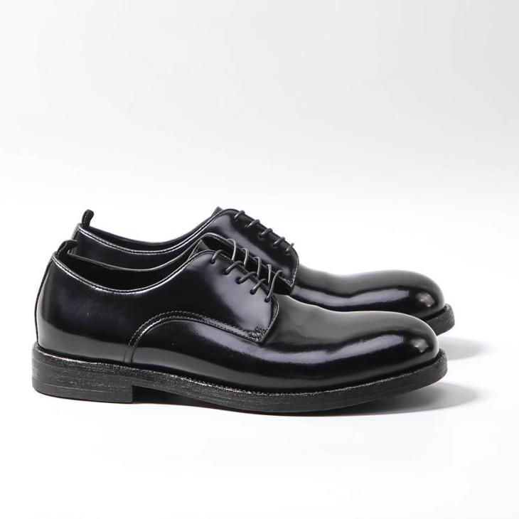 Mens Anderson Patent Leather Derby  |  Dress Shoes Dress Shoes Dress Shoes