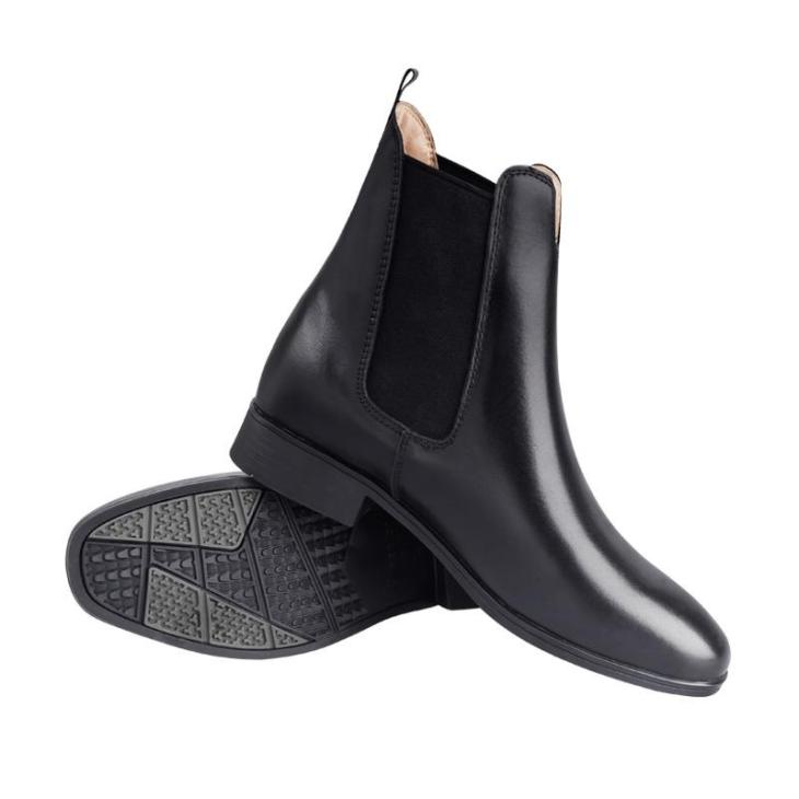 Mens Ankle Boots In Leather  |  Boots Boots Boots