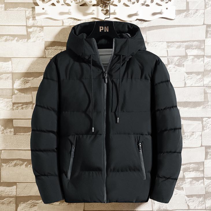 Mens Antigua Padded Jacket Black  |  Coats & Jackets Clothing Coats & Jackets