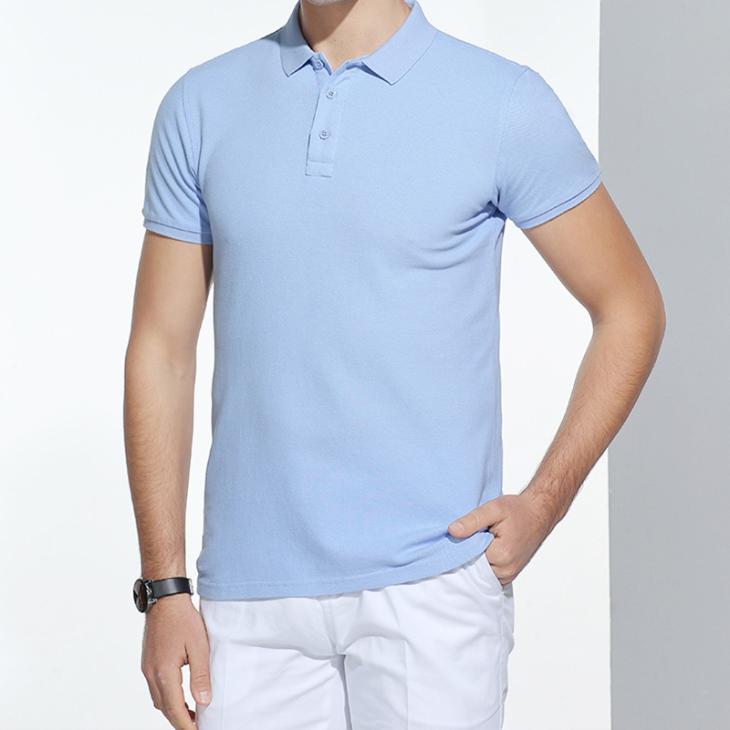 Mens Austin Polo White  |  Polos Clothing Mens