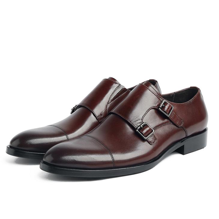 Mens Balwyn Double Monk Dress Shoe  |  Dress Shoes Dress Shoes Dress Shoes