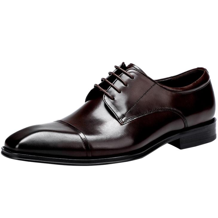 Mens Bay Cap-Toe Derby  |  Dress Shoes Dress Shoes Dress Shoes