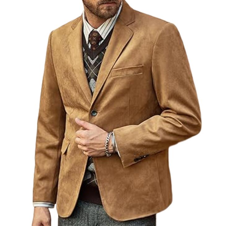 Mens Blake Linen Blend Blazer  |  Coats & Jackets Clothing Coats & Jackets