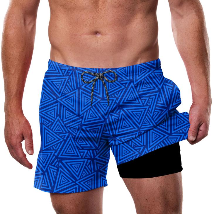 Mens Blakely Swim Short  |  Trousers & Shorts Clothing Mens