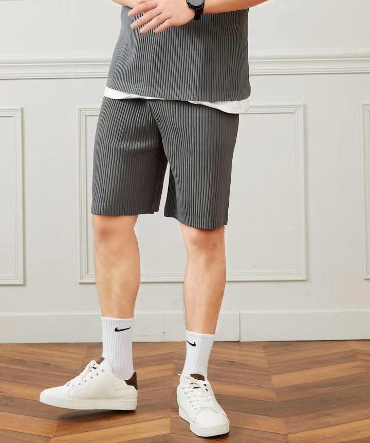 Mens Boucle Shorts  |  Trousers & Shorts Clothing Mens