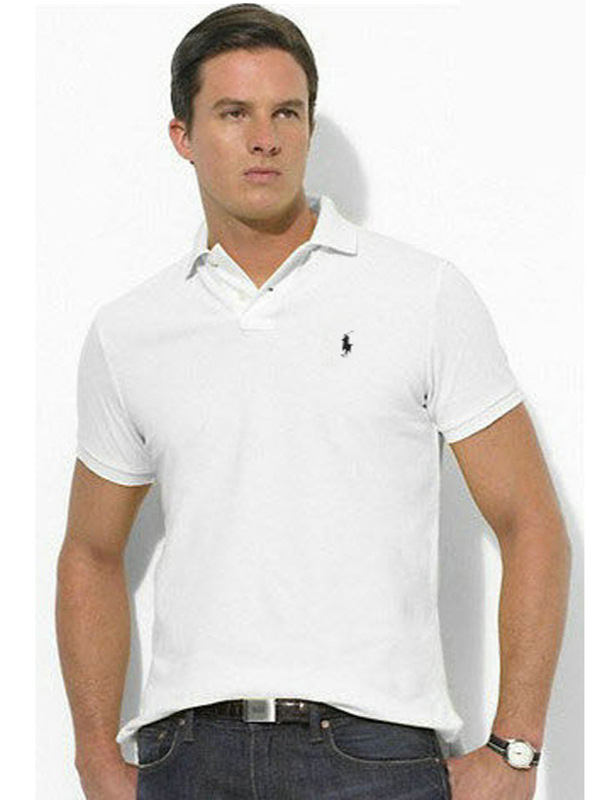 Mens Brent Polo  |  Polos Clothing Mens