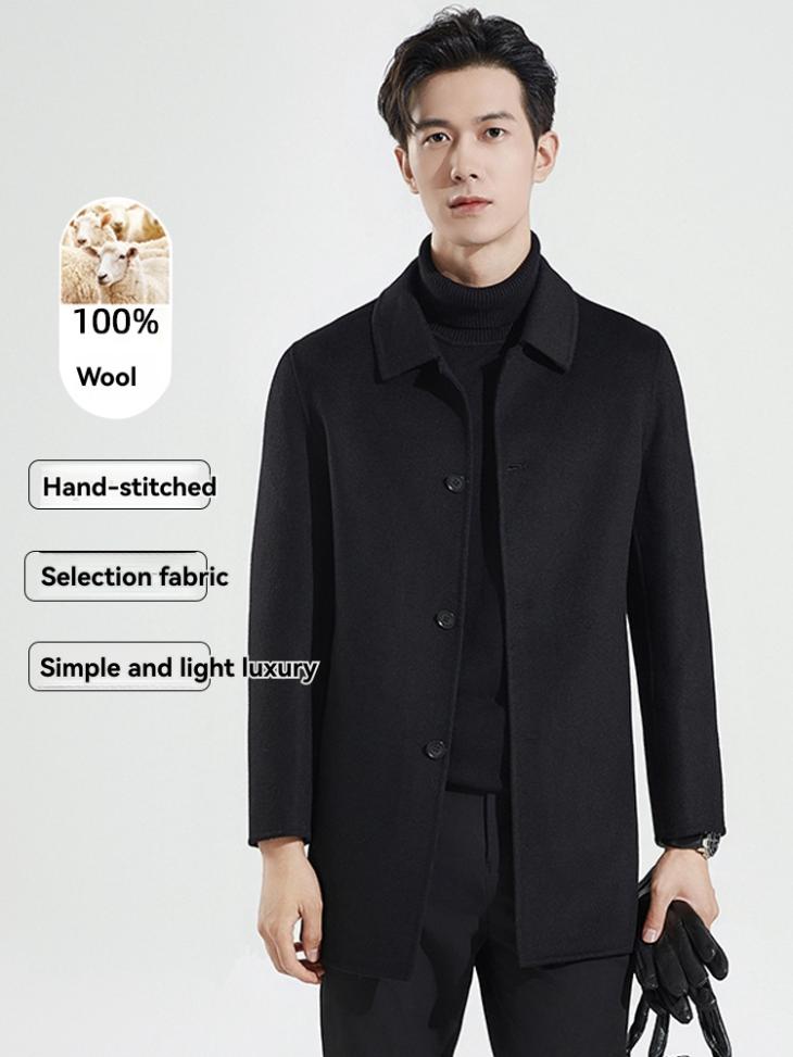 Mens Butler Coat  |  Coats & Jackets Clothing Coats & Jackets