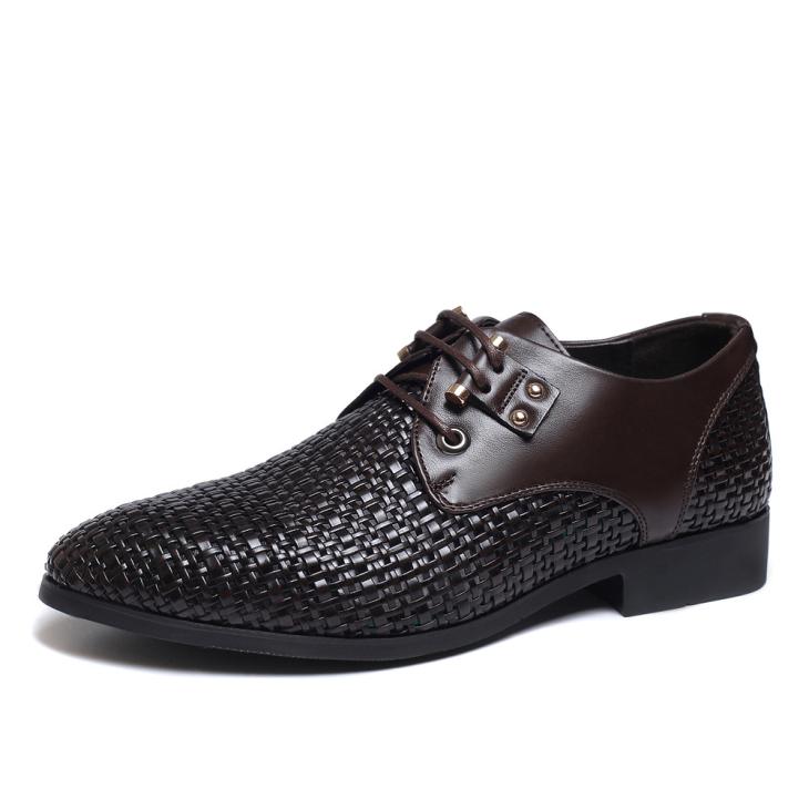 Mens Cabo Woven Derby  |  Dress Shoes Dress Shoes Dress Shoes