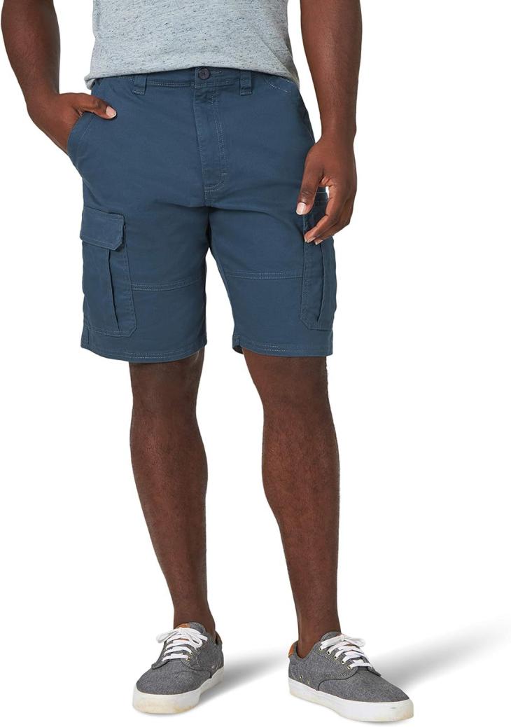 Mens Cargo Short  |  Trousers & Shorts Clothing Mens