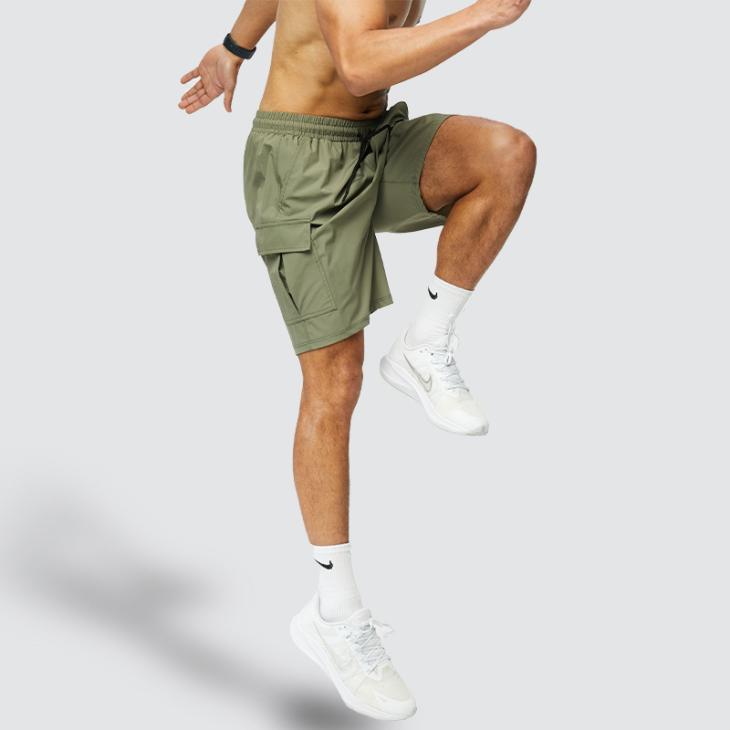 Mens Cargo Swim Shorts  |  Swim Shorts Clothing Mens