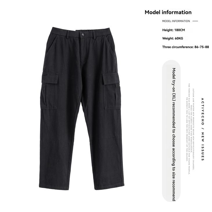 Mens Cargo Trouser Bs Zebra  |  Pants Clothing Mens