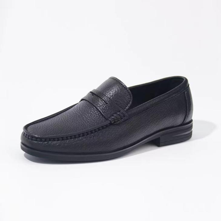 Mens Casual Hilfiger Leather Driver  |  Dress Shoes Dress Shoes Dress Shoes