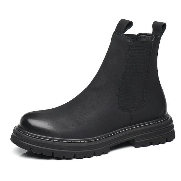 Mens Chunky Chelsea Boots  |  Boots Mens Boots