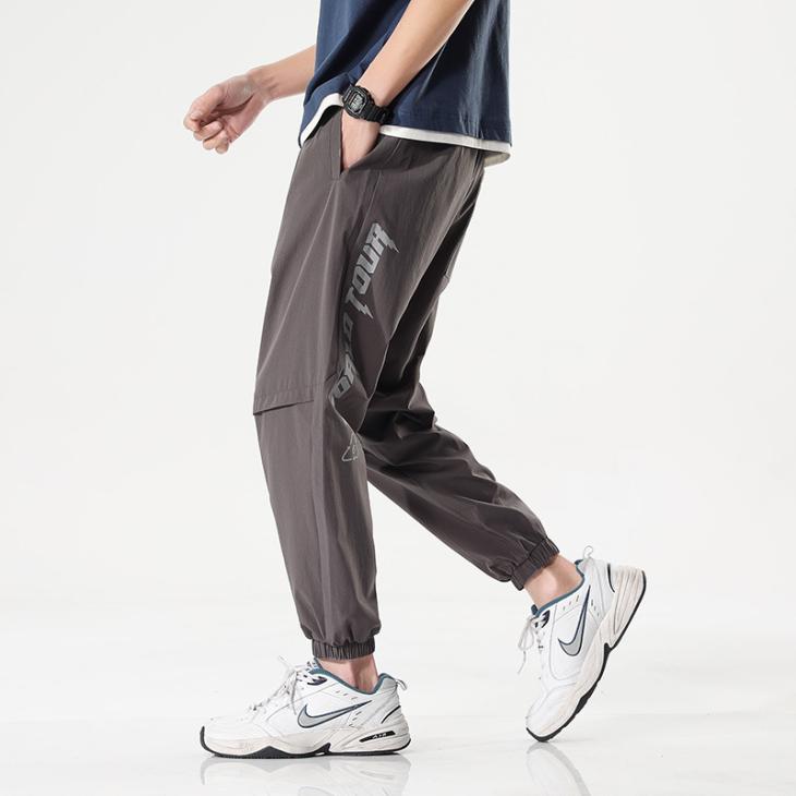 Mens City Washed Sweatpants  |  Pants Clothing Mens