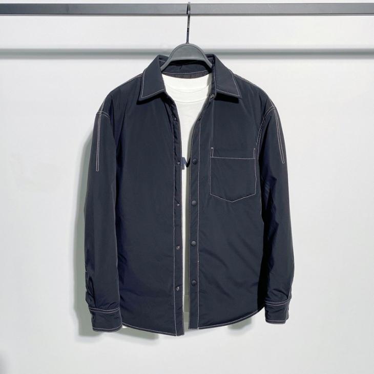 Mens Clark Filled Shirt  |  Coats & Jackets Clothing Coats & Jackets