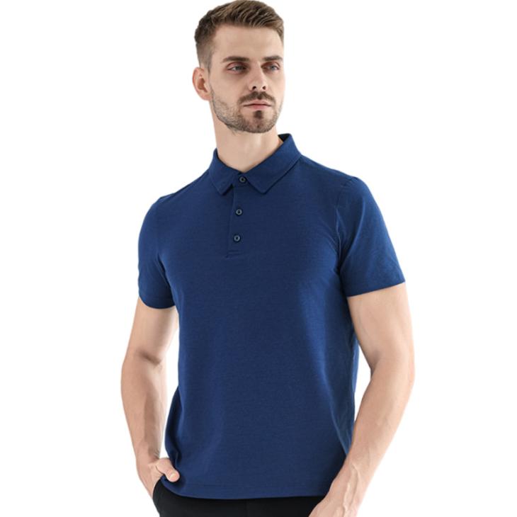 Mens Classic Flame Polo  |  Polos Clothing Mens