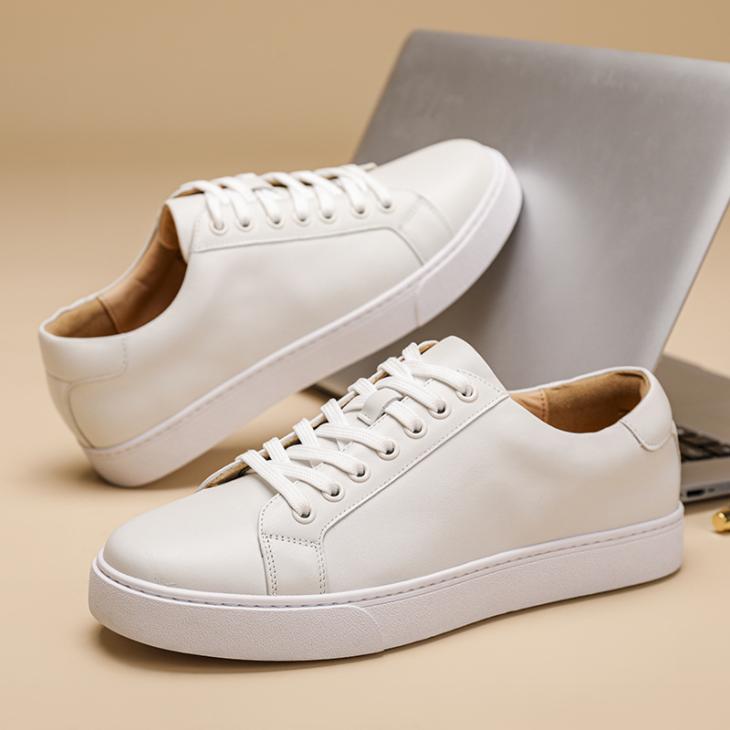 Mens Clean 90 White Sneaker  |  Sneakers Mens Mens