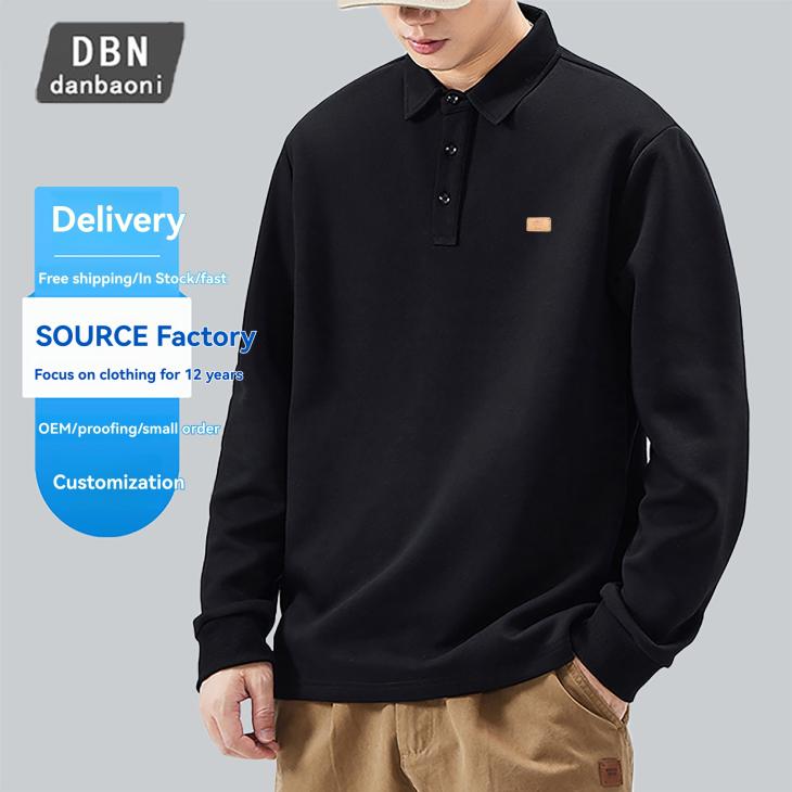 Mens Collared Sweat  |  Hoodies & Sweatshirts Clothing Hoodies & Sweatshirts