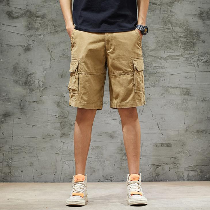 Mens Core Cargo Short  |  Trousers & Shorts Clothing Mens