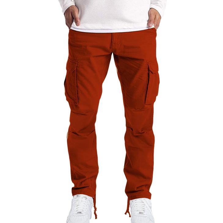 Mens Core Regular Cargo Pant  |  Pants Clothing Mens