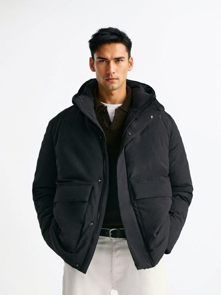 Mens Cut And Sew Pfr Sn44  |  Coats & Jackets Clothing Coats & Jackets