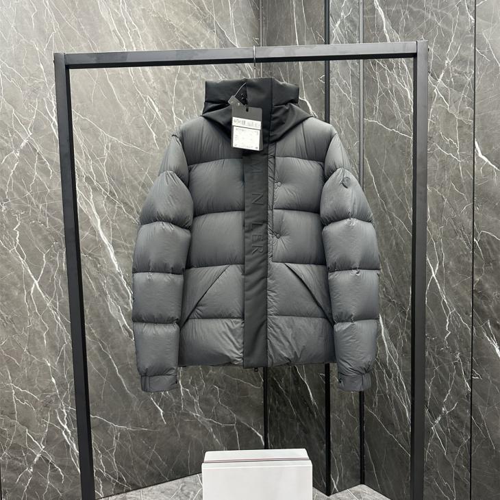 Mens Diamond Puffer Jacket  |  Coats & Jackets Clothing Coats & Jackets