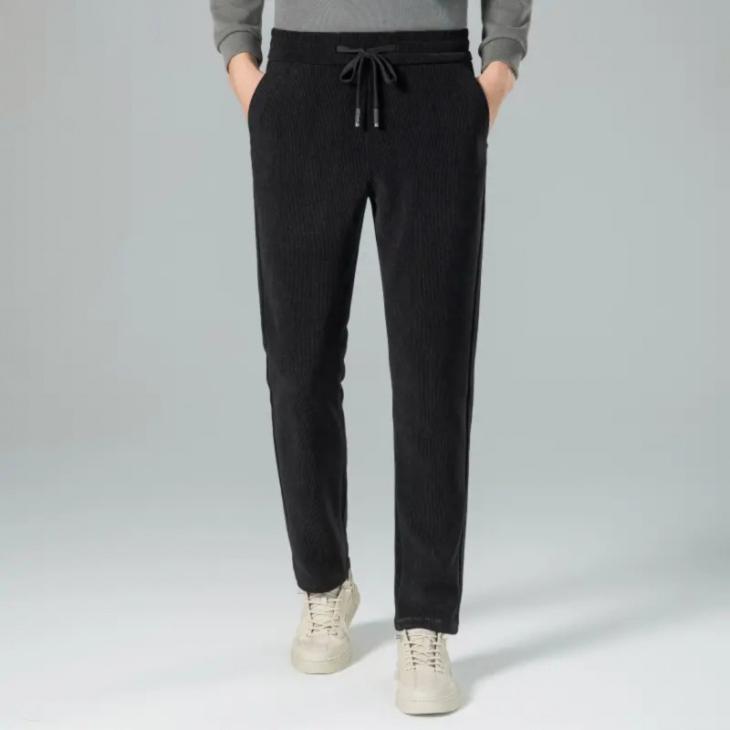 Mens Draw Cord Trouser  |  Pants Clothing Mens