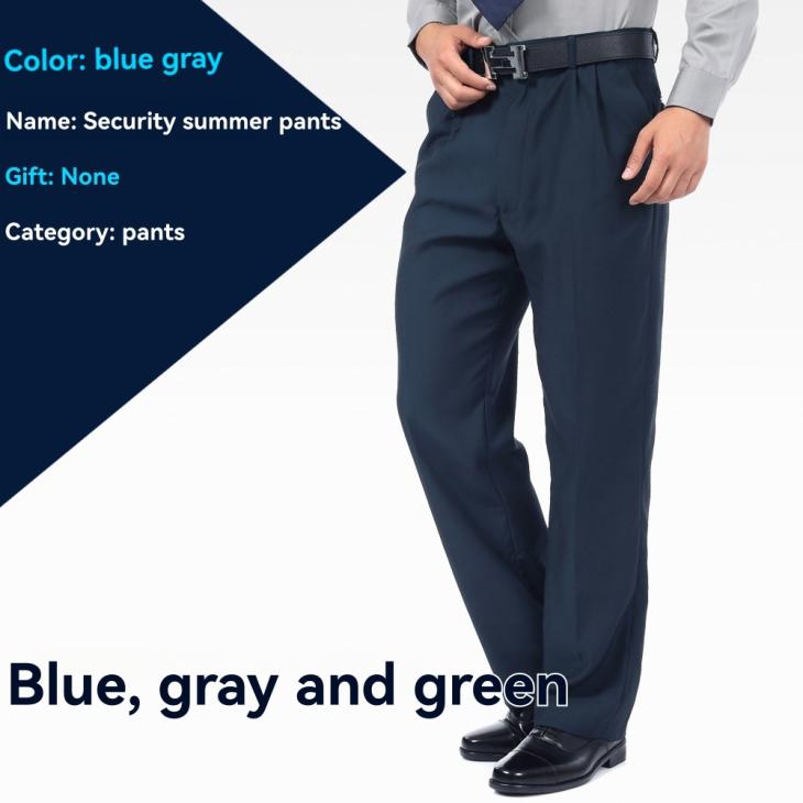 Mens Dressy Twill Pants  |  Pants Clothing Black