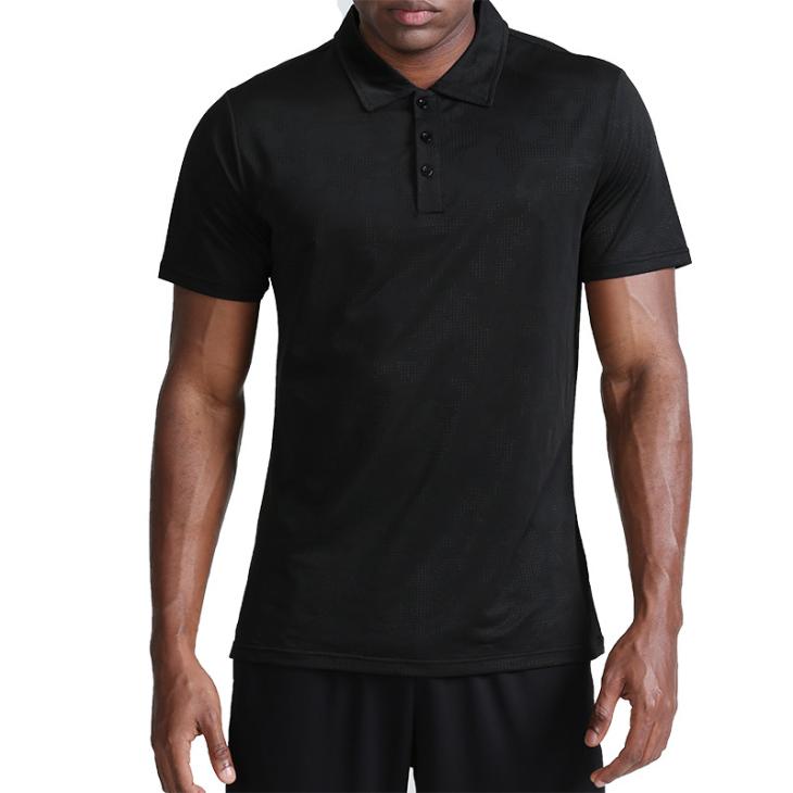 Mens Dunda Overdyed Slim Polo  |  Polos Clothing Mens