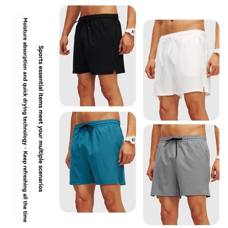 Mens Eco-Friendly Mid-Length Swim Shorts  |  Swim Shorts Clothing Mens