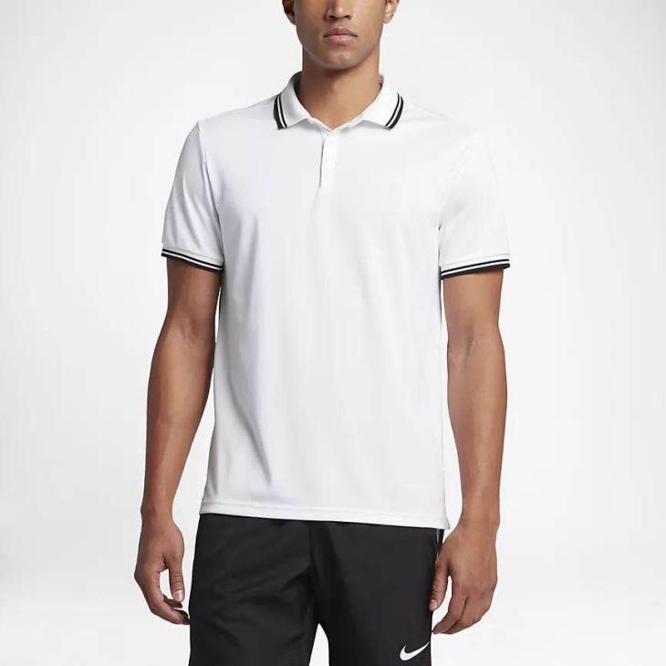 Mens Edgeware Tipped Polo  |  Tops & T-Shirts Clothing Mens