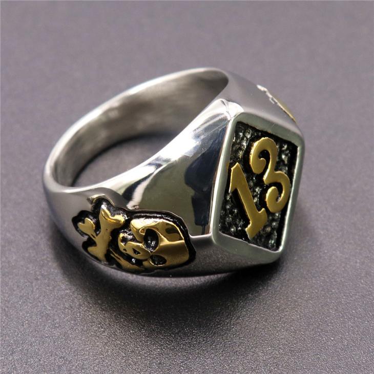 Mens Enamel Arrow Ring  |  Jewellery Accessories Jewellery