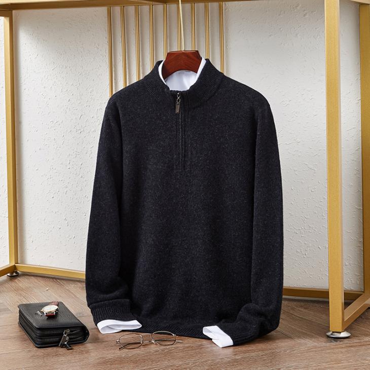 Mens Ernest Sweater  |  Knitwear Clothing Knitwear