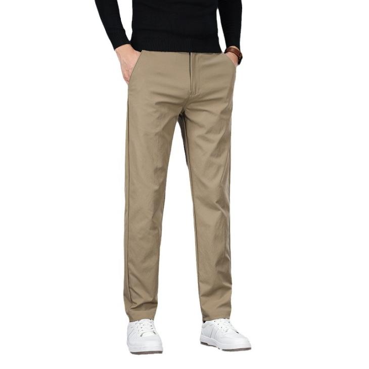 Mens Essentials Stuart Regular Slim-Fit Chino  |  Pants Clothing Mens