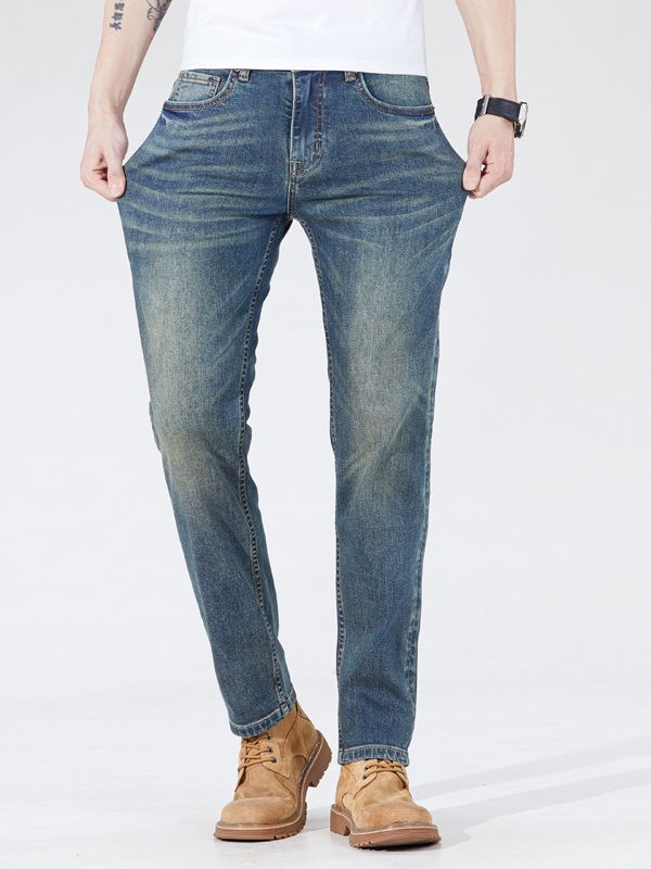 Mens Evolve 5Pkt Jeans & Denim Jean  |  Jeans & Denim Clothing Jeans & Denim