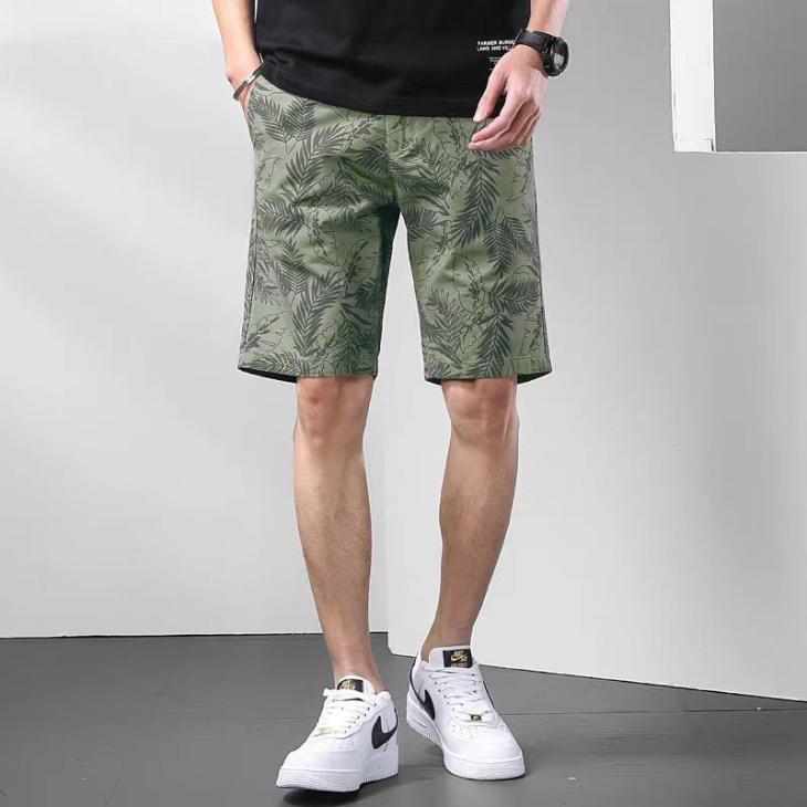 Mens Farrelly Printed Short  |  Trousers & Shorts Clothing Mens