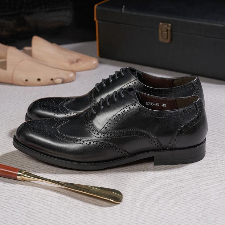 Mens Fenwick  Brogue  |  Dress Shoes Dress Shoes Dress Shoes