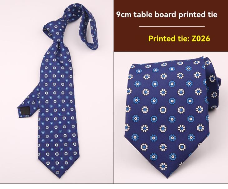 Mens Floral Tie  |  Suits & Blazers Clothing Mens