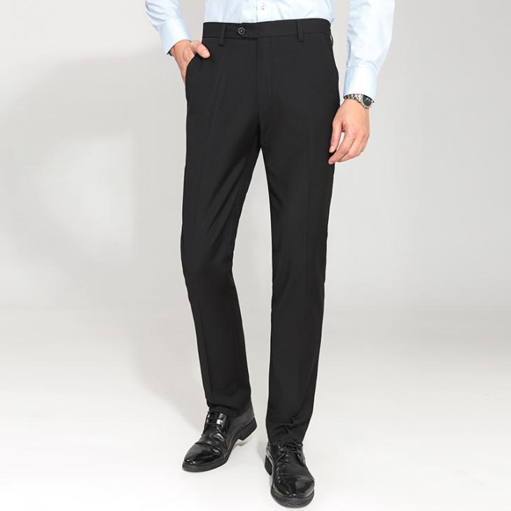 Mens Found – Drawcord Waist Slim Trouser  |  Suits & Blazers Clothing Mens