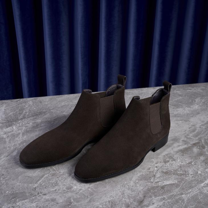 Mens Gales Suede Chelsea Boot  |  Boots Boots Boots