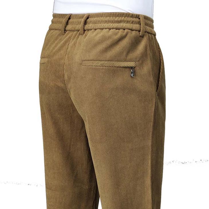 Mens Garment-Dyed Dumbo Gabardine Pants  |  Pants Clothing Mens