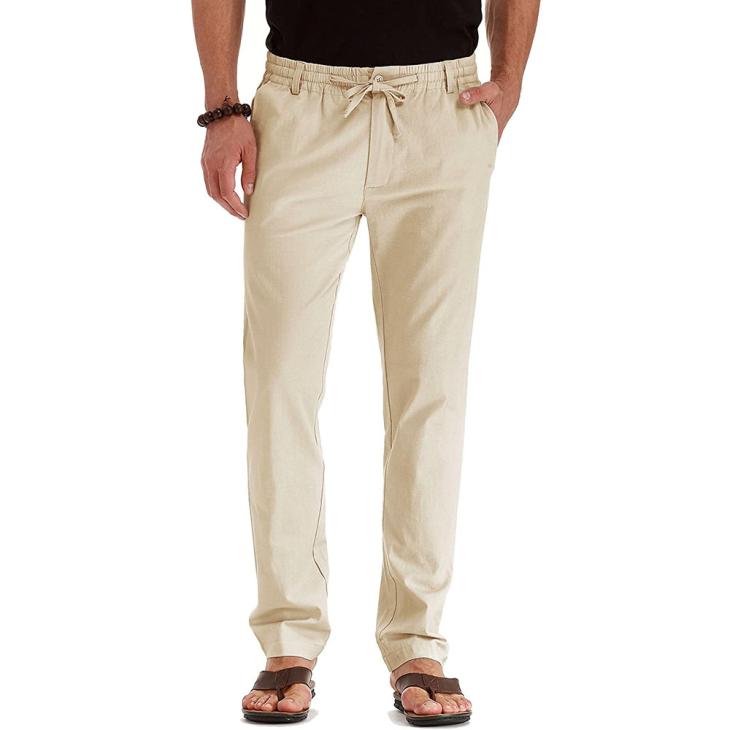 Mens Garment-Dyed Dumbo Gabardine Pants  |  Pants Clothing Mens