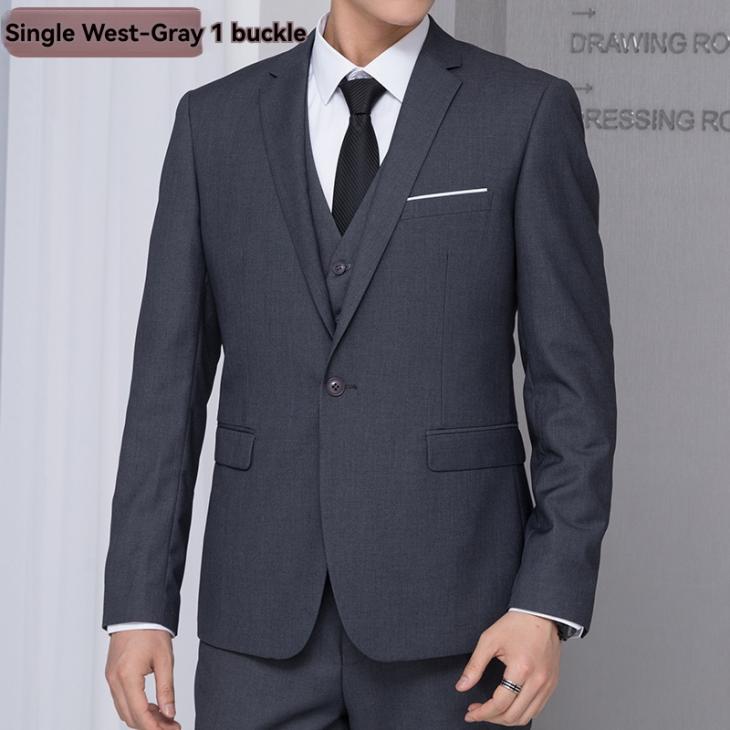 Mens Grant Wool Jacket  |  Suits & Blazers Clothing Mens